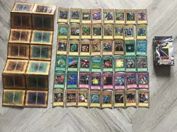 Yu-Gi-Oh! Starter Deck Kaiba SDK-E 1st Ed 2002 48/50 + Box + Playmat Blue-Eyes - Image 1