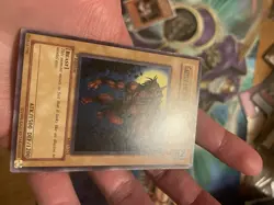 Gazelle the King of Mythical Beasts - MRD-124 - Common - 1st Edition NM YuGiOh! - Image 3