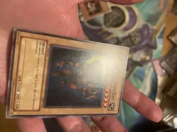 Gazelle the King of Mythical Beasts - MRD-124 - Common - 1st Edition NM YuGiOh! - Image 4