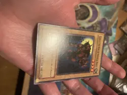 Gazelle the King of Mythical Beasts - MRD-124 - Common - 1st Edition NM YuGiOh! - Image 5