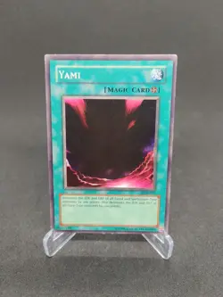 1x (MP) Yami - LOB-051 - Common - Unlimited Edition YuGiOh - Image 1