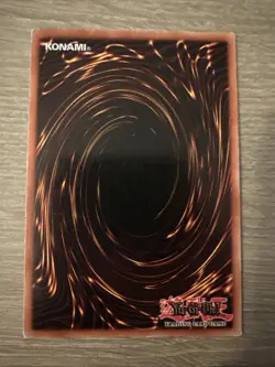 Yu-Gi-Oh Black Illusion Ritual Magic Ruler MRL-051 Super Rare LP Condition - Image 2