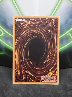 Yugioh Number 31: Embodiment of Punishment PGLD-EN024 Premium Gold Secret NM - Image 2