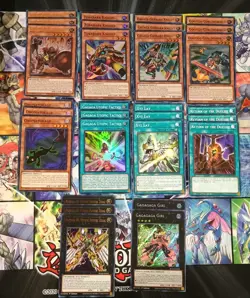 Yu-Gi-Oh! Utopia Deck Core - Image 1