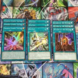 Yu-Gi-Oh! Utopia Deck Core - Image 3