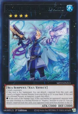 Magikey Spirit - Vepartu - 2022 Tin of the Pharaoh's Gods - Yu-Gi-Oh! - LP - Image 1