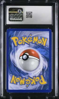 CGC 6 Team Magma's Groudon EX 15/34 Holo Double Crisis Pokemon Card - Image 2