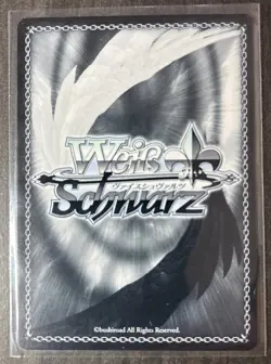 Weiss Schwarz Blue Archive BAV/W112-018S SR Foil Card Azusa Shirasu Swimsuit - Image 2