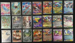 Pokemon TCG Mega Evolution Singles - Near Mint Condition Cards - Image 1