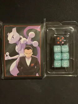 Destined Rivals Card Sleeves And Dice - Image 1