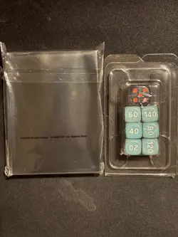 Destined Rivals Card Sleeves And Dice - Image 2