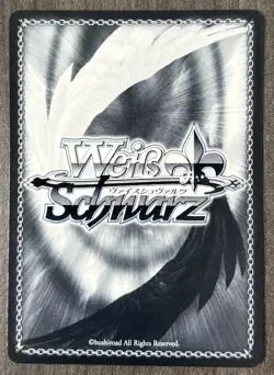 Weiss Schwarz NIKKE - NIK/S117-093S Scarlet Flash Scarlet SR Foil Card - Image 2