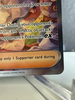 Mega Acerola’s Mischief SIR English 183/132 Pokemon TCG Card - Image 5