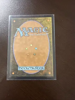 FNM Promo Serum Visions Dan Scott Shadowed Autographed Magic the Gathering Card - Image 2