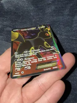 Huge Pokemon Cards Lot Of 23 Cards! Secret, Rare, Foil, Full Art, Umbreon & More - Image 2