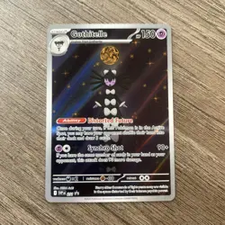 Gothitelle 211 Sv: Scarlet & Violet Promo Cards Holo - Image 1