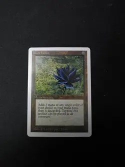 ** P R 0 X Y** Mtg Magic The Gathering Black Lotus White Border Card * P R 0 X Y - Image 1