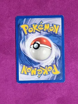 1999 Pokemon Eevee Unlimited Jungle Card 51/64 - Image 2
