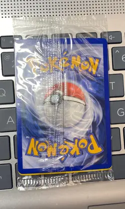 ENTEI #34 Black Star Promo Pokemon Card Factory Sealed Holo NEO Mint / bx100a - Image 2