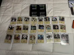 Hermitcraft TCG 2nd Edition Large Loose Card Lot - Image 1