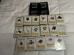 Hermitcraft TCG 2nd Edition Large Loose Card Lot - Image 2
