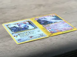 [ART CARD] Lugia Neo Genesis & Aquapolis Holo CUSTOM MADE *READ DESCRIPTION* - Image 5