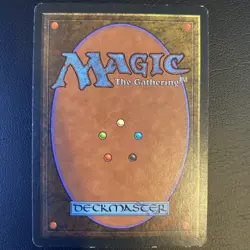 English - MTG Scrubland - LP - Revised (3rd) Edition - Image 2