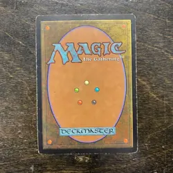 MTG: Armageddon - Portal Second Age - Damaged - Image 2