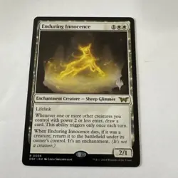 Enduring Innocence Promo Pack: Duskmourn: House of Horror Regular - Image 1