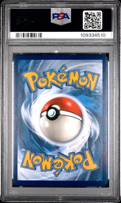 2018 POKEMON SUN & MOON DRAGON MAJESTY #70 FULL ART/ZINNIA PSA 9 - Image 2
