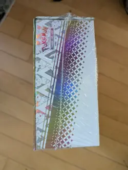 Pokemon Prismatic Evolutions UPC Ultra Super Premium Collection Sealed - Image 4