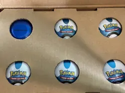 Case Fresh Dive Ball Tin X6! Pokemon Rare Find Sealed! Confirmed Mint Tcg - Image 5