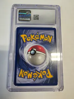 CGC Gem Mint 10 Pokemon Pikachu Black Star Promo Mewtwo Strikes Back - Image 2