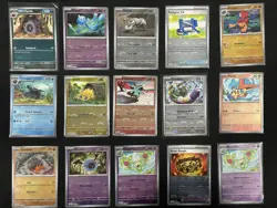 Pokemon TCG Black Bolt & White flare Poke Ball Holos Lot Of 30 NM - Image 2