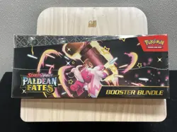 Pokemon TCG Paldean Fates Booster Bundle Display - Contains 10 Sealed Bundles - Image 3