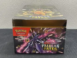 Pokemon TCG Paldean Fates Booster Bundle Display - Contains 10 Sealed Bundles - Image 5