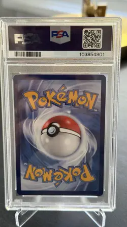 PSA 8 NM/MT - 2023 Pokemon CSM2a CS Latias & Latios GX 108/150 Tag Team - Image 2