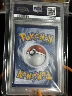 2022 Pokemon SWSH Radiant Greninja Astral Radiance PSA 9 - Image 2