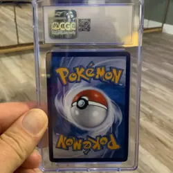 Charizard Pokemon 2024 ALL STARS: MEI 003/127 HOLO VERY RARE!!!! CGC 10 GEM MINT - Image 2
