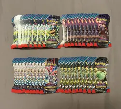Pokemon: Twilight Masquerade Sleeved Boosters (40 Packs / 10 Art Sets) Sealed - Image 1