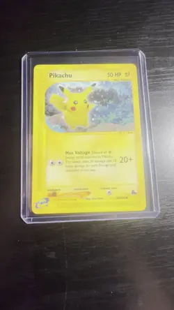 Pikachu #84 - Pokemon Skyridge - Image 2