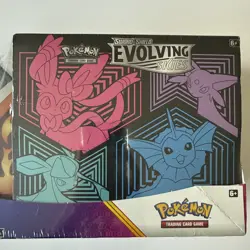 Pokemon Sword and Shield Evolving Skies Elite Trainer Box ETB and Tin Costco - Image 2