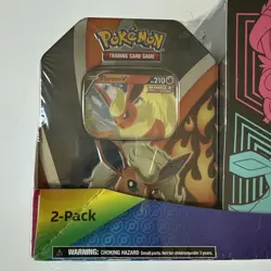 Pokemon Sword and Shield Evolving Skies Elite Trainer Box ETB and Tin Costco - Image 3