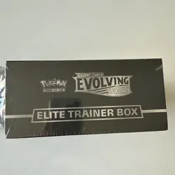Pokemon Sword and Shield Evolving Skies Elite Trainer Box ETB and Tin Costco - Image 5