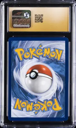 2023 POKEMON CROWN ZENITH - GALARIAN GALLERY - HOLO DEOXYS VMAX CGC 10 PERFECT - Image 2