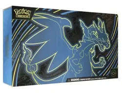 Pokemon TCG Phantasmal Flames Mega Charizard EX UPC CONFIRMED 11/14 PRE-SALE! - Image 1