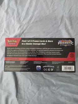 Pokemon TCG Prismatic Evolutions Surprise Box - Factory Sealed - Image 2