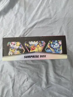 Pokemon TCG Prismatic Evolutions Surprise Box - Factory Sealed - Image 3