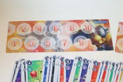 Lot of 39 Digimon CCG Trading Cards & 2 Memory Gauges WarGreymon Leomon EX1 NM/M - Image 2