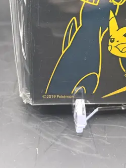 New Sealed Pikachu & Zekrom Pokemon Team Up Sun & Moon Card Sleeves 65 Count - Image 3